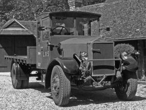 Albion 540 1935 года